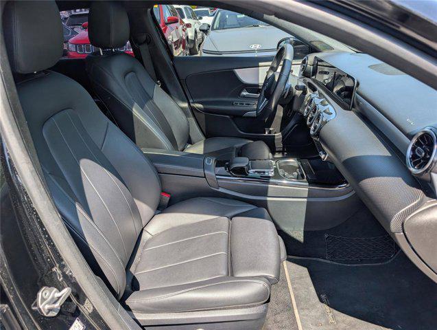 used 2019 Mercedes-Benz A-Class car