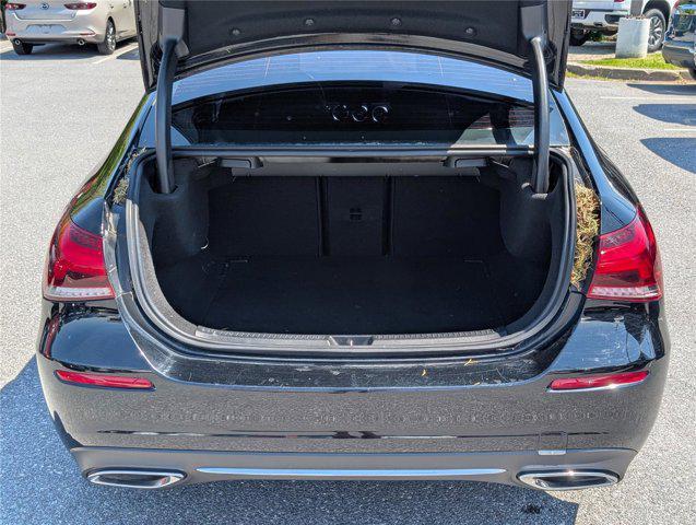 used 2019 Mercedes-Benz A-Class car