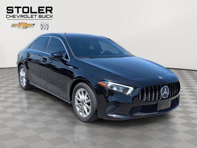 used 2019 Mercedes-Benz A-Class car