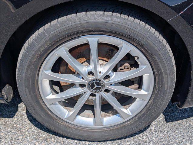 used 2019 Mercedes-Benz A-Class car
