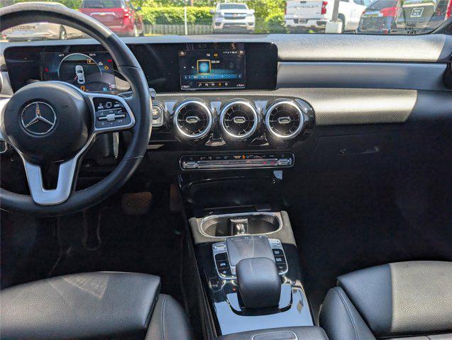 used 2019 Mercedes-Benz A-Class car