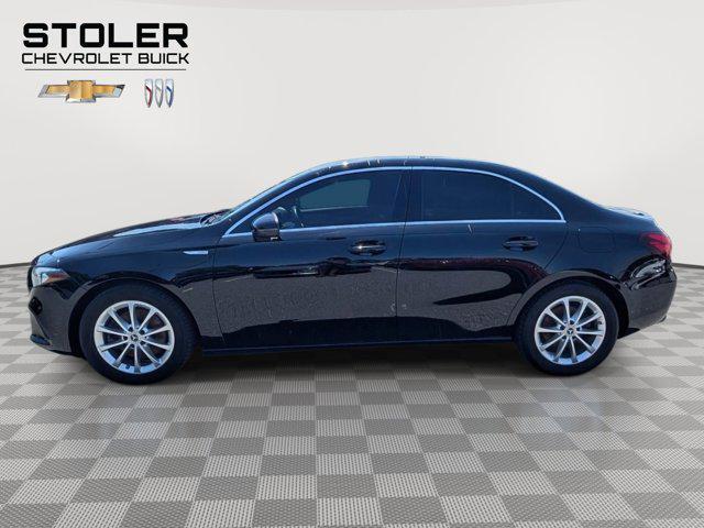 used 2019 Mercedes-Benz A-Class car