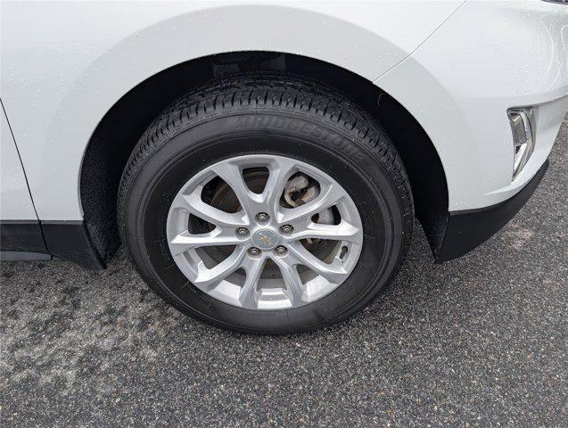 used 2020 Chevrolet Equinox car, priced at $18,500