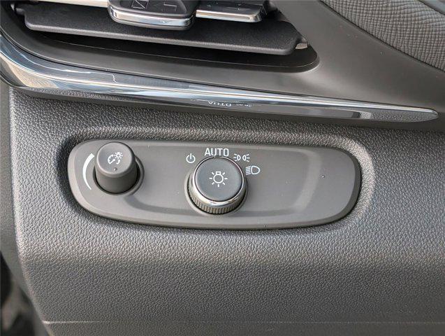 new 2026 Buick Envista car, priced at $25,800