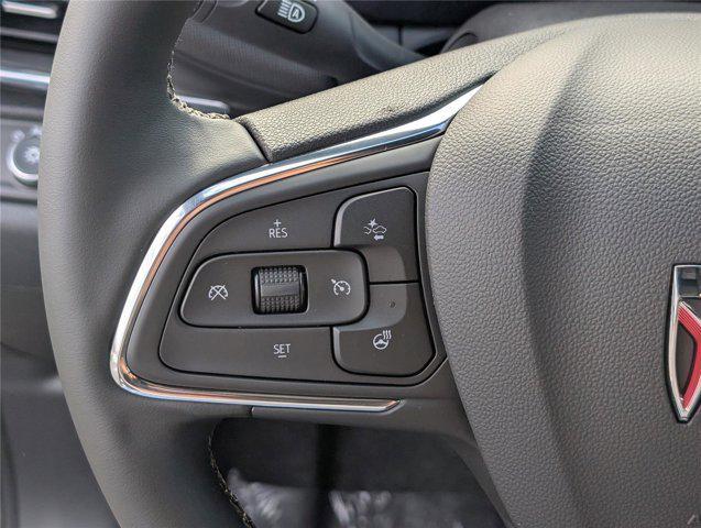 new 2026 Buick Envista car, priced at $25,800