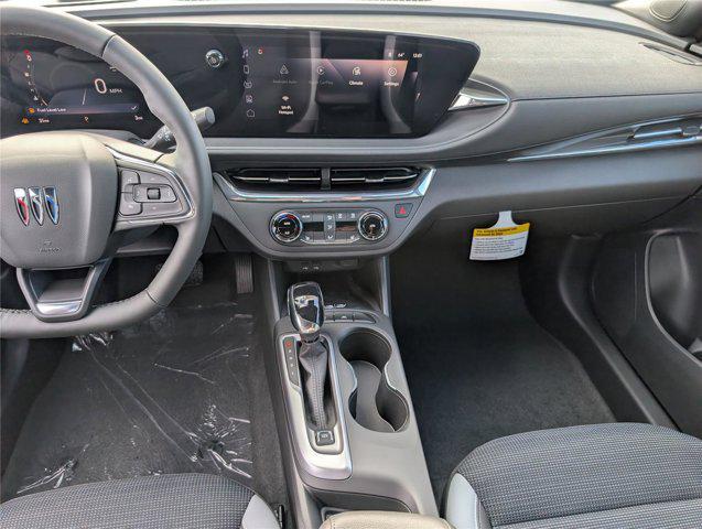 new 2026 Buick Envista car, priced at $25,800
