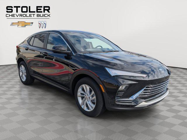 new 2026 Buick Envista car, priced at $25,800