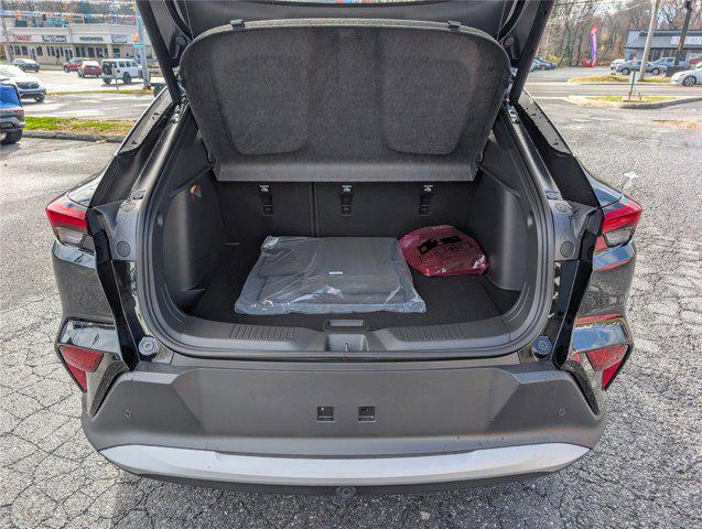 new 2026 Buick Envista car, priced at $25,800