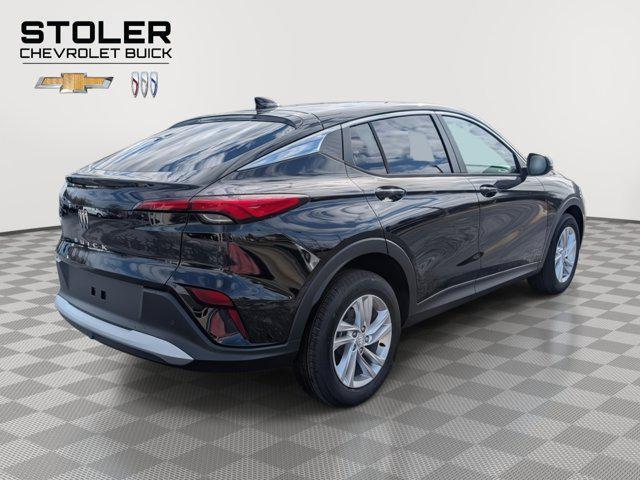 new 2026 Buick Envista car, priced at $25,800