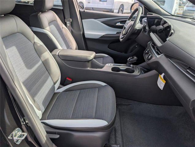 new 2026 Buick Envista car, priced at $25,800