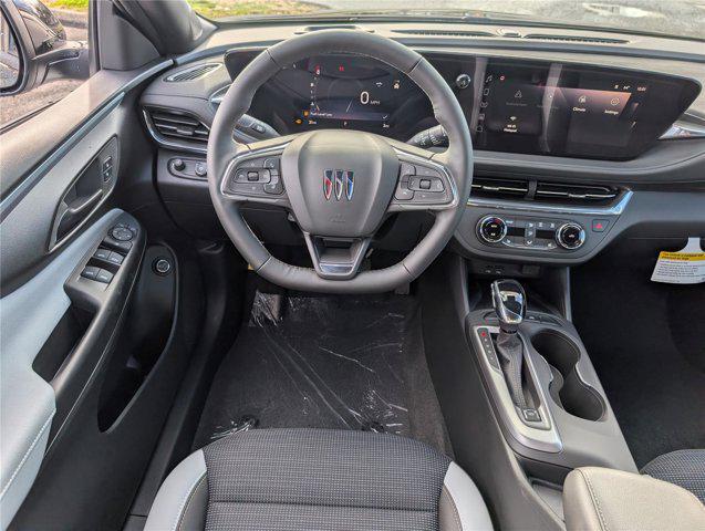 new 2026 Buick Envista car, priced at $25,800