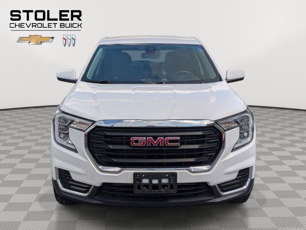 used 2024 GMC Terrain car, priced at $20,799