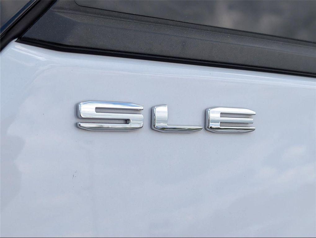 used 2024 GMC Terrain car, priced at $20,799