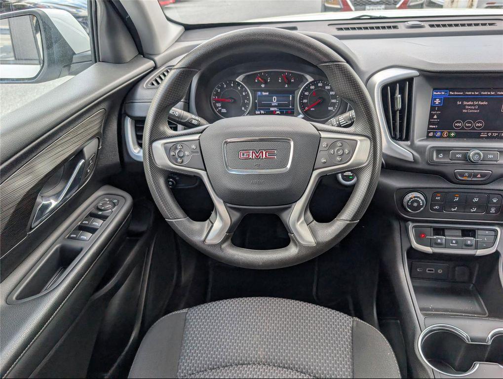 used 2024 GMC Terrain car, priced at $20,799