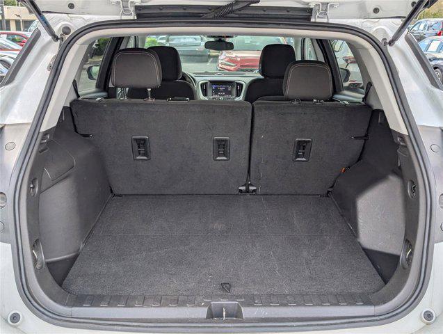 used 2024 GMC Terrain car, priced at $20,000