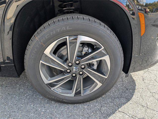 new 2026 Buick Enclave car, priced at $51,544