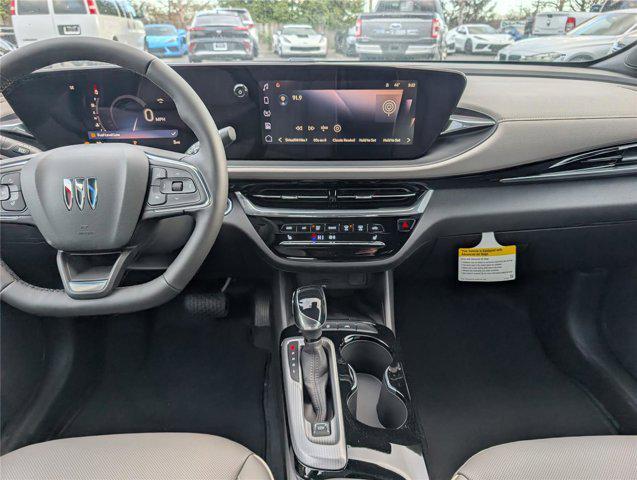 new 2026 Buick Envista car, priced at $31,256