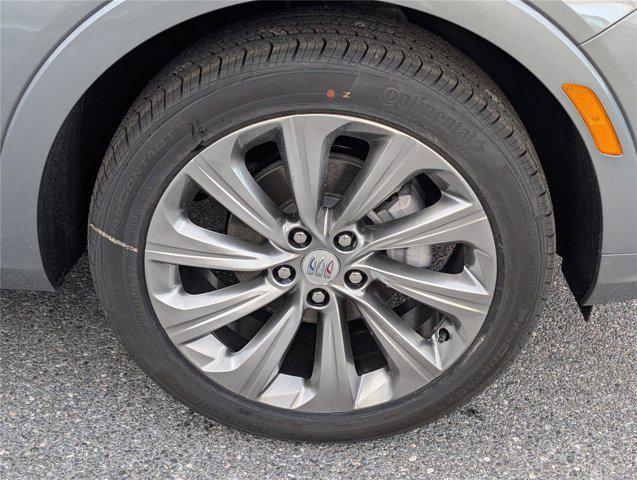 new 2026 Buick Envista car, priced at $31,256