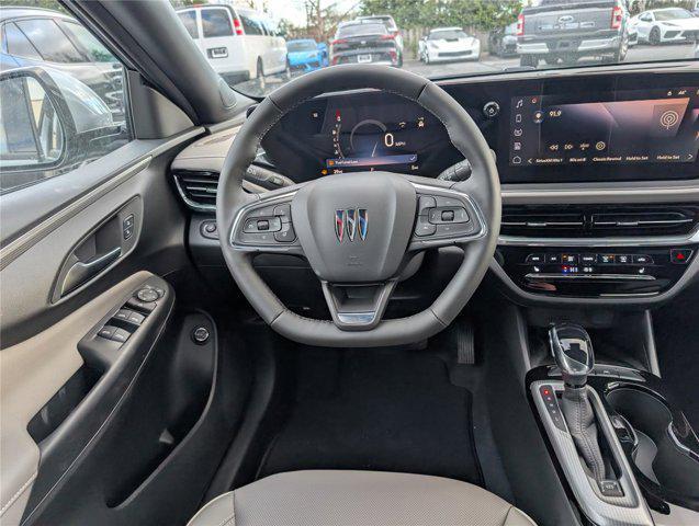 new 2026 Buick Envista car, priced at $31,256