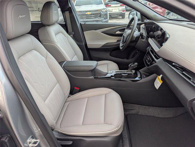 new 2026 Buick Envista car, priced at $31,256