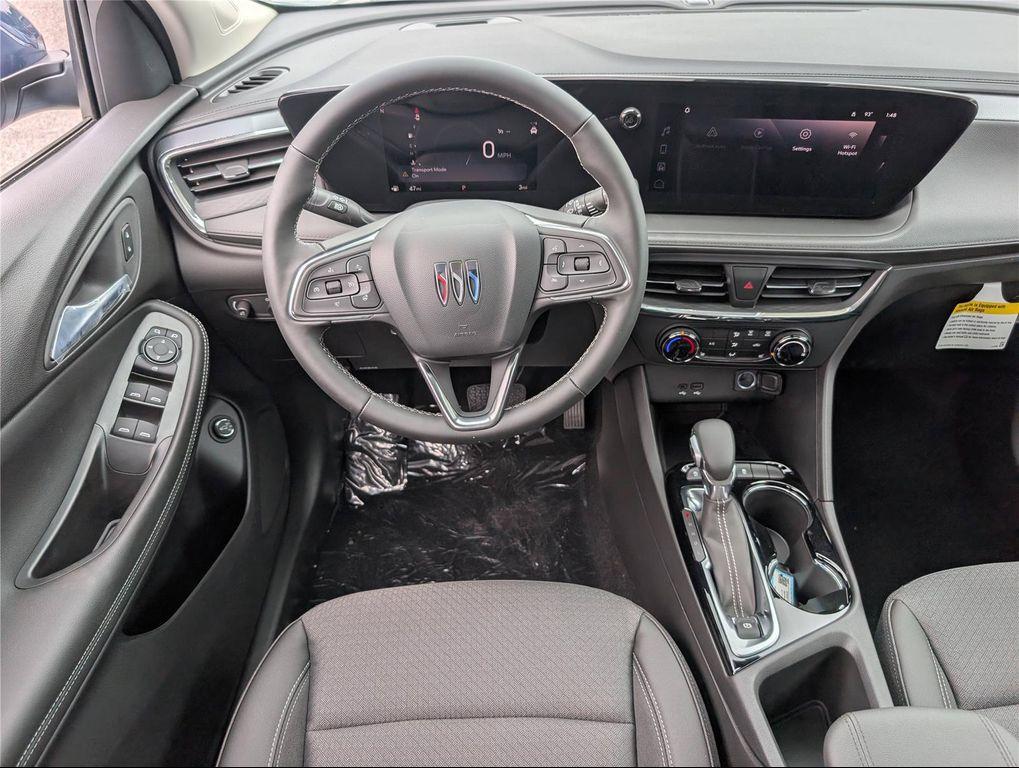 new 2026 Buick Encore GX car, priced at $30,879