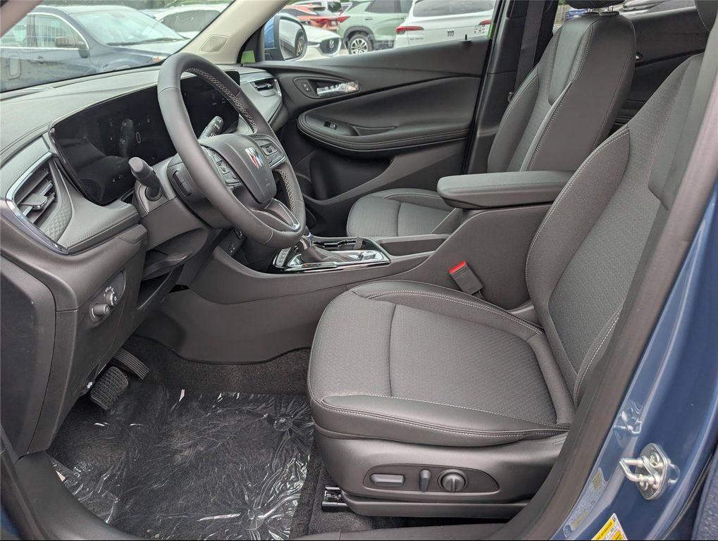 new 2026 Buick Encore GX car, priced at $30,879