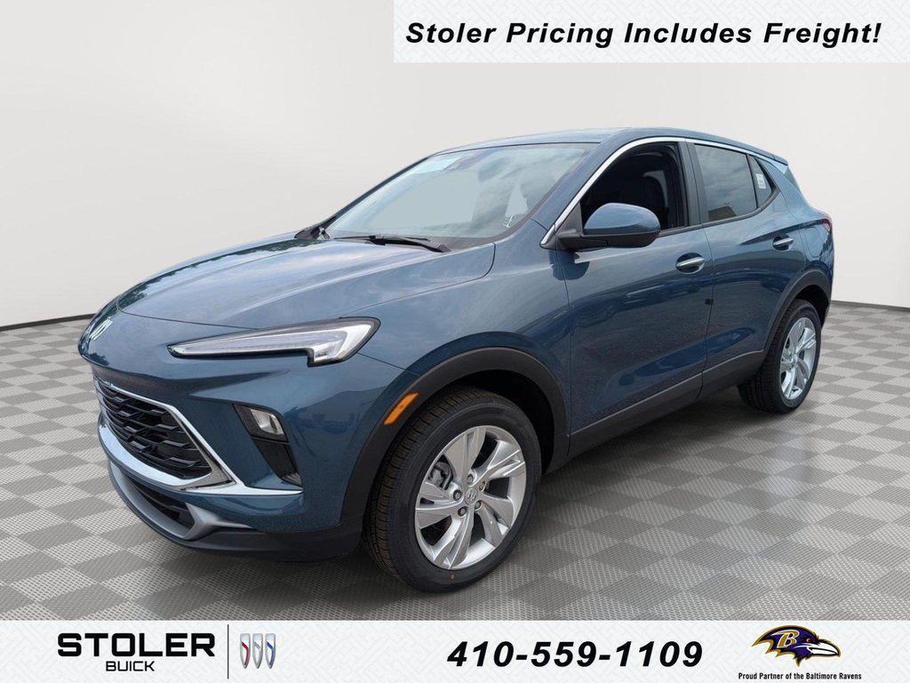 new 2026 Buick Encore GX car, priced at $30,879
