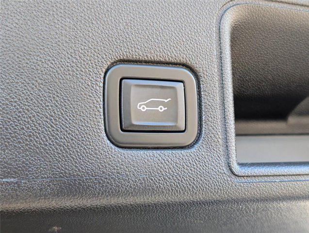 used 2023 GMC Terrain car, priced at $17,499