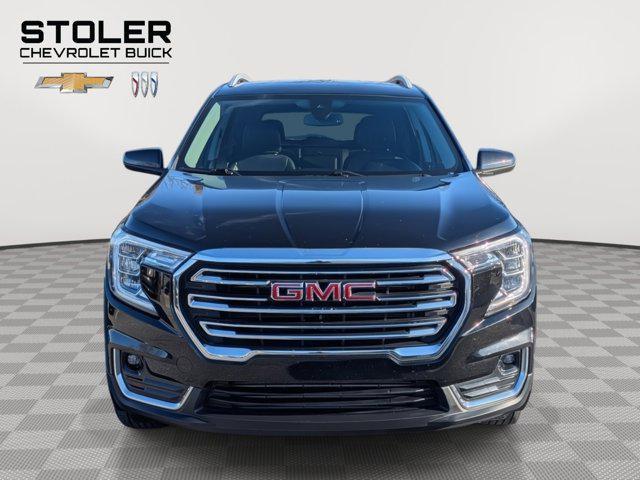 used 2023 GMC Terrain car, priced at $17,499