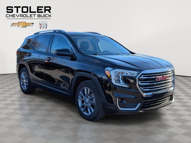 used 2023 GMC Terrain car, priced at $17,499