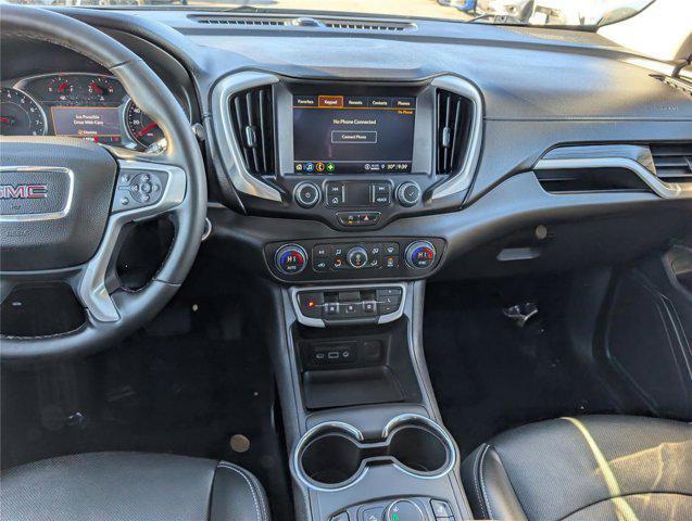 used 2023 GMC Terrain car, priced at $17,499