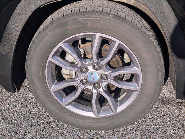 used 2023 GMC Terrain car, priced at $17,499