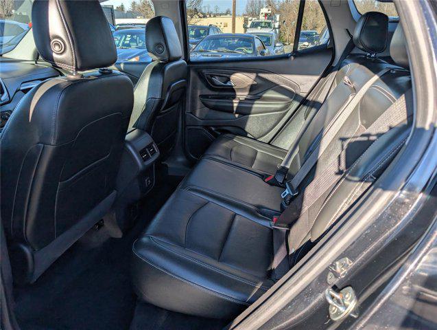 used 2023 GMC Terrain car, priced at $17,499
