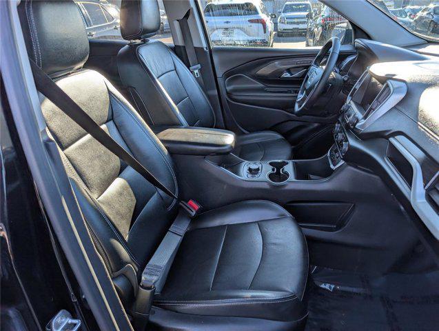 used 2023 GMC Terrain car, priced at $17,499