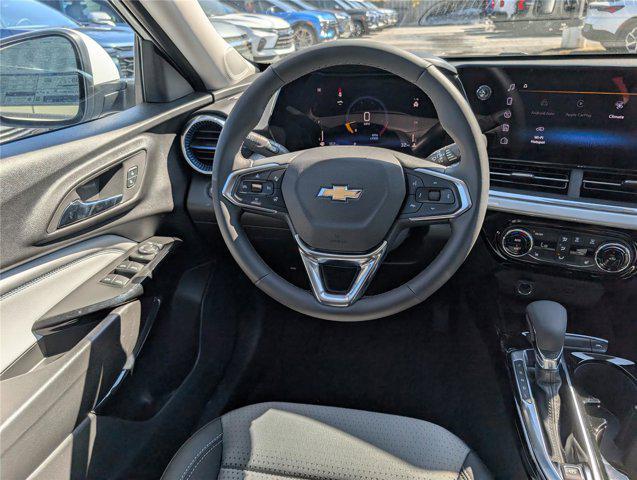 new 2026 Chevrolet Trax car, priced at $25,844
