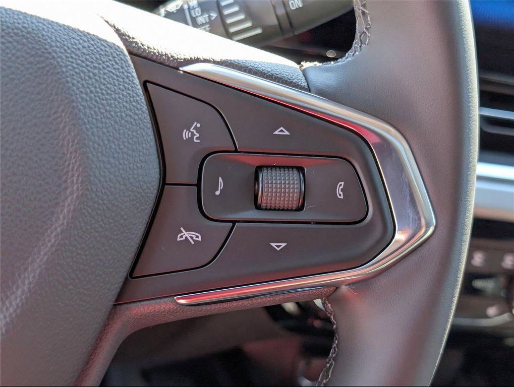 new 2026 Chevrolet Trax car, priced at $25,438