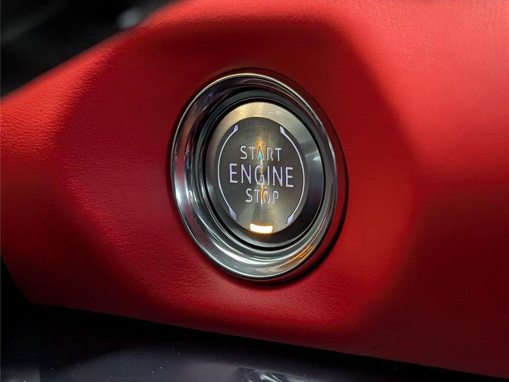 new 2027 Chevrolet Corvette car, priced at $113,299
