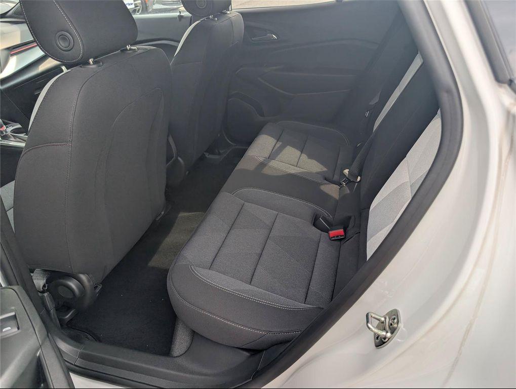 new 2026 Chevrolet Trax car, priced at $24,604