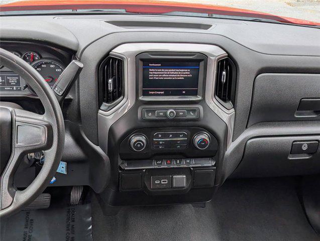 used 2021 Chevrolet Silverado 1500 car, priced at $24,000
