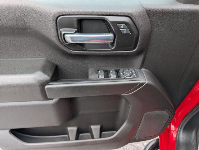 used 2021 Chevrolet Silverado 1500 car, priced at $24,000
