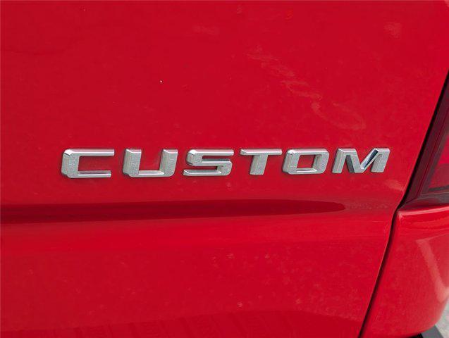 used 2021 Chevrolet Silverado 1500 car, priced at $24,000