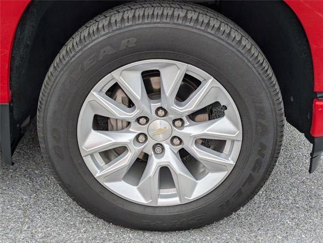 used 2021 Chevrolet Silverado 1500 car, priced at $24,000