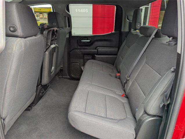 used 2021 Chevrolet Silverado 1500 car, priced at $24,000