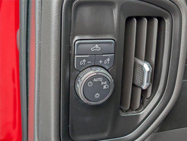 used 2021 Chevrolet Silverado 1500 car, priced at $24,000