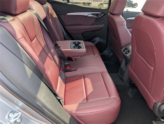 new 2026 Buick Envision car, priced at $47,587