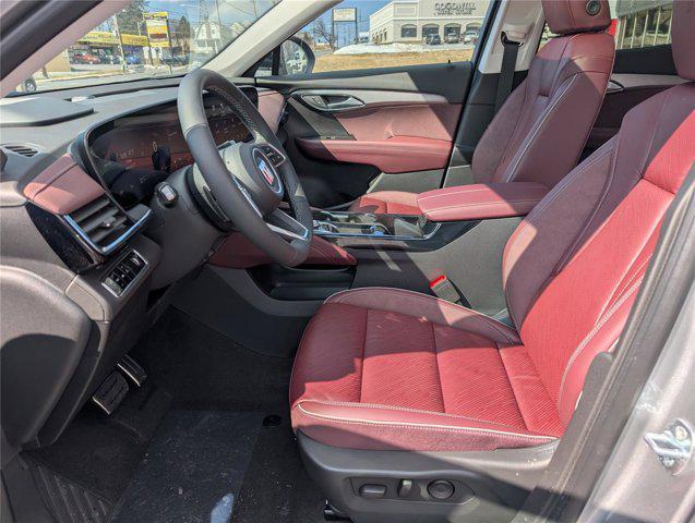 new 2026 Buick Envision car, priced at $47,587