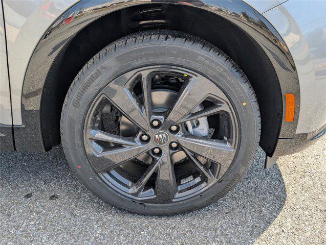 new 2026 Buick Envision car, priced at $47,587