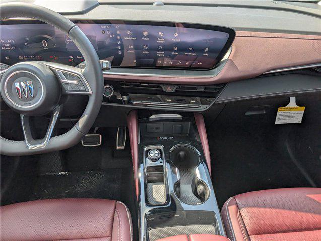 new 2026 Buick Envision car, priced at $47,587