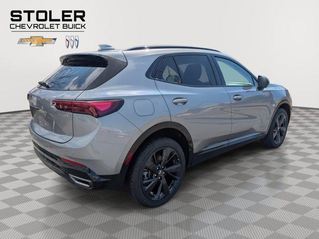new 2026 Buick Envision car, priced at $47,587
