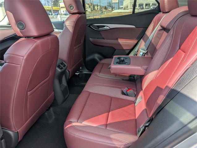 new 2026 Buick Envision car, priced at $47,587